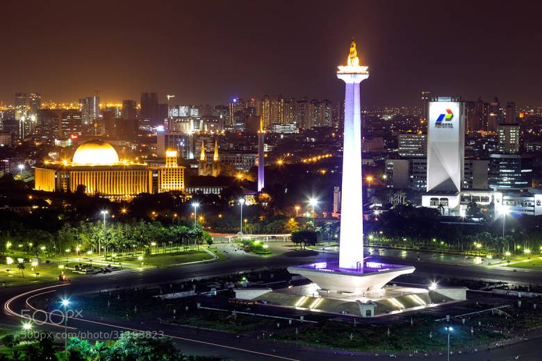 Is It True that the Monas Tower Will Moved to Kalimantan?